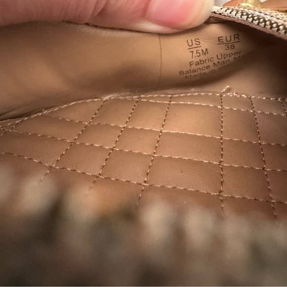 Sam Edelman Farrah Kitten Heels with Slingback, Size 7.5 - Picture 3 of 8